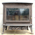 Cast Iron Stove, Firebrick Stove (FIXL014)